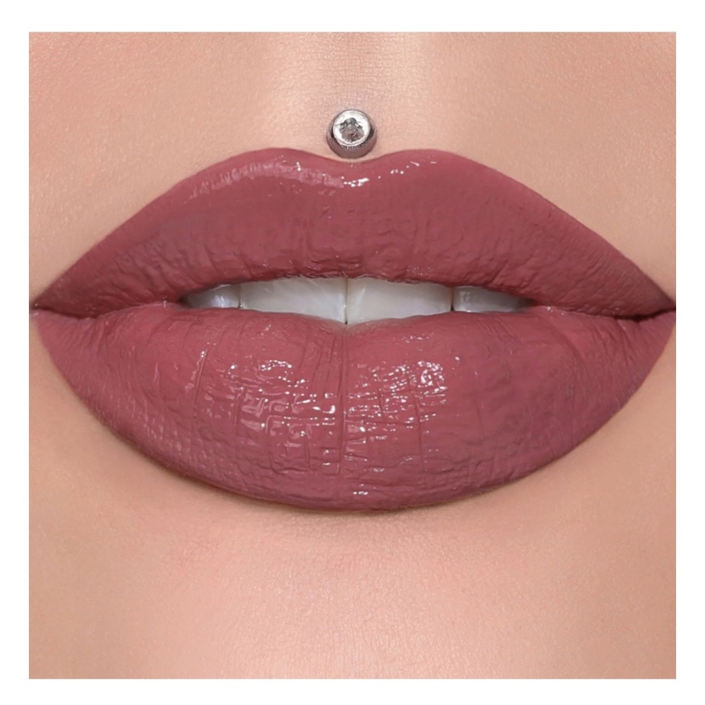 New in box Jeffree Star Supreme Gloss in Please Forgive Me Rose Mauve